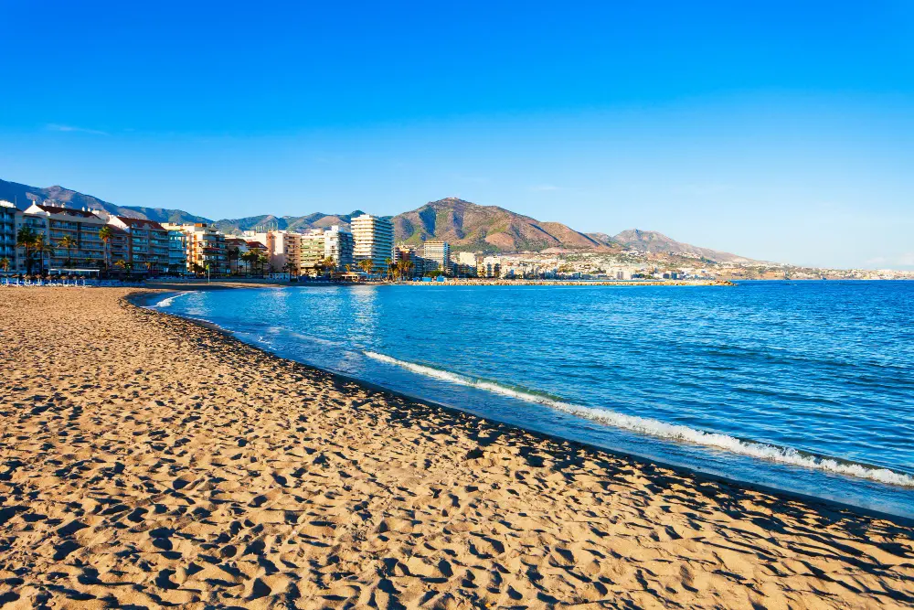 Playa Fuengirola Vistas