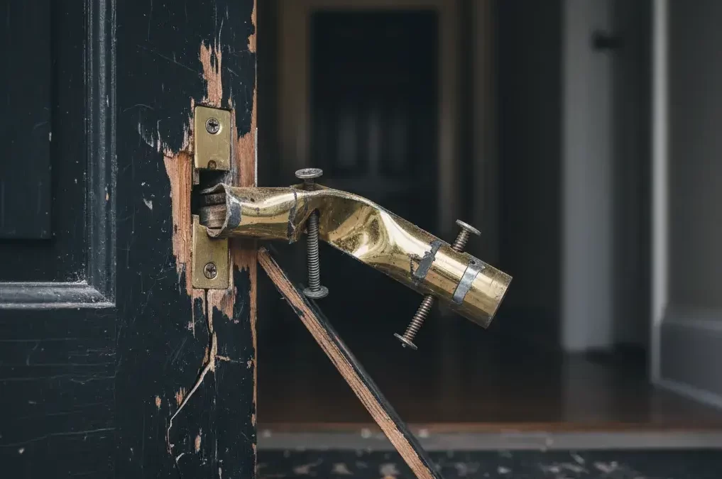 5 errores que estropean tu cerradura antes de tiempo (y cómo evitarlos)