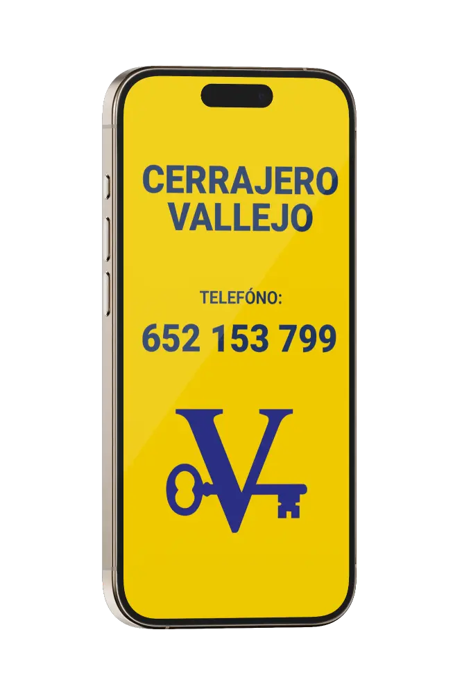 Iphone 15 Pro Max Cerrajero Vallejo